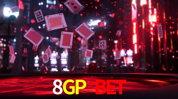 Bonus no Cassino 8GP BET