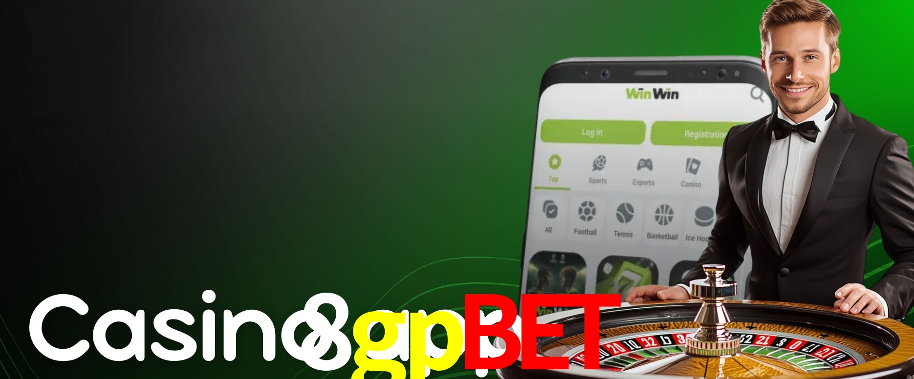 APP oficial da 8gpbet para mobile