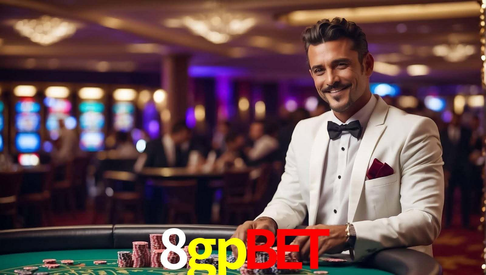 8gpbet Entrar - Login Seguro Certificado