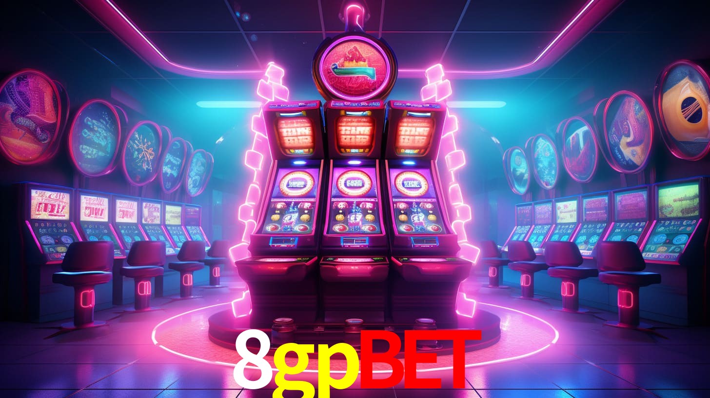 Sinta a adrenalina dos jogos de cassino com 8gpbet