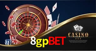 Provedores de Jogos 8gpbet
