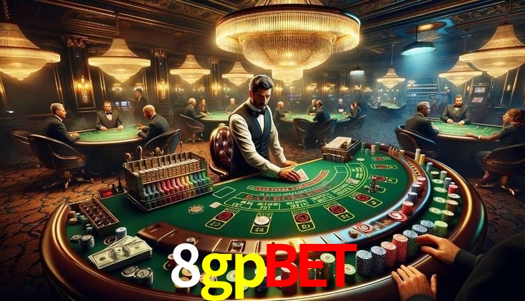 Live Casino 8gpbet