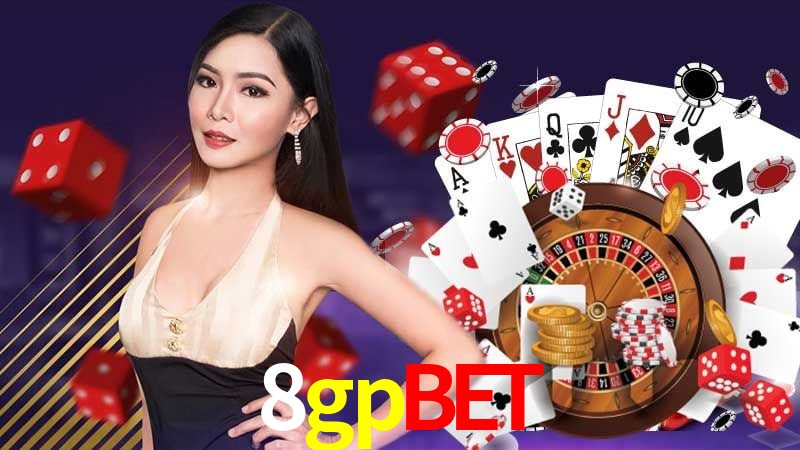 Mesa de Blackjack 8gpbet