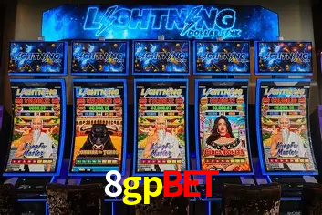 Descubra a Magia dos Jogos de Arcade no 8gpbet