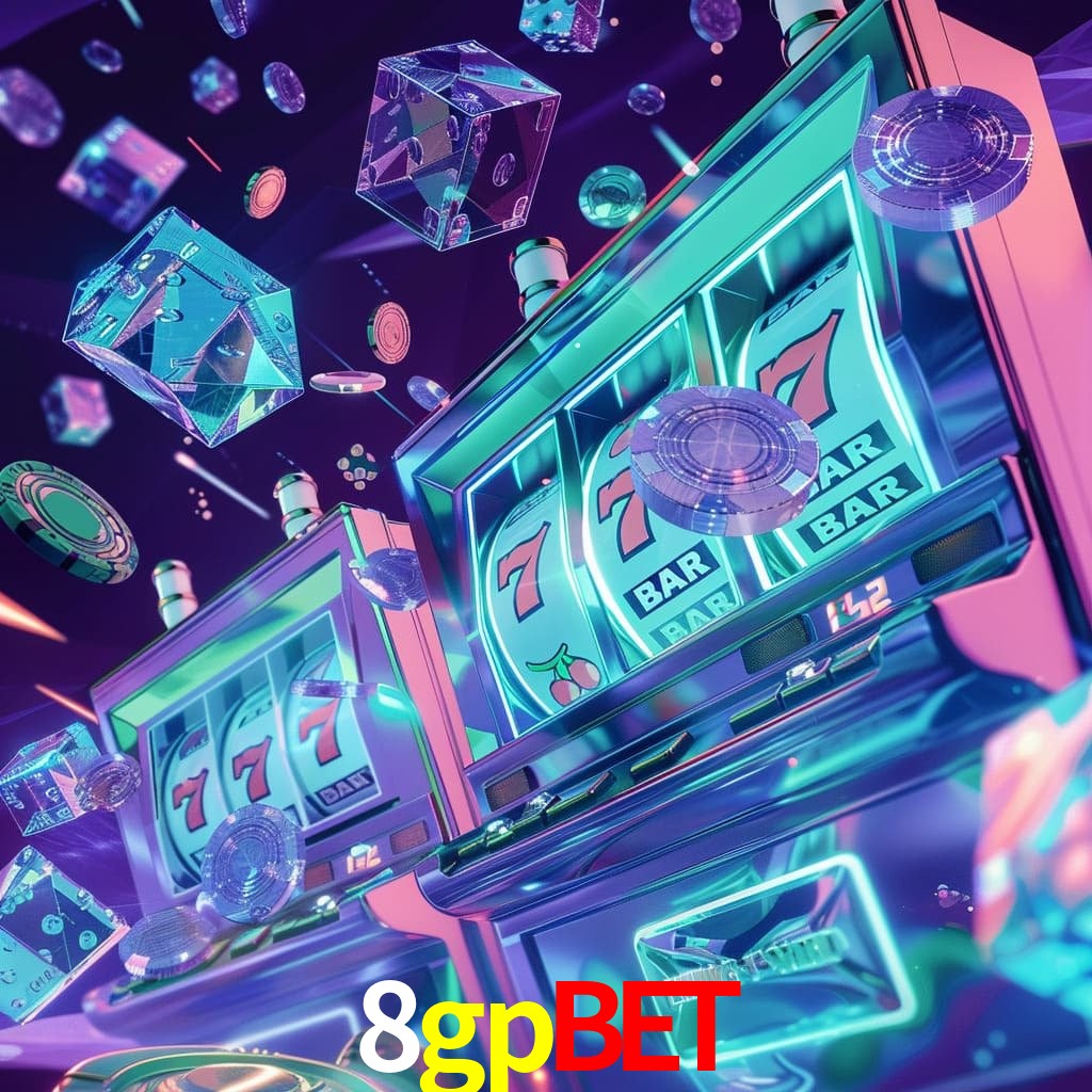 Interface do App 8gpbet