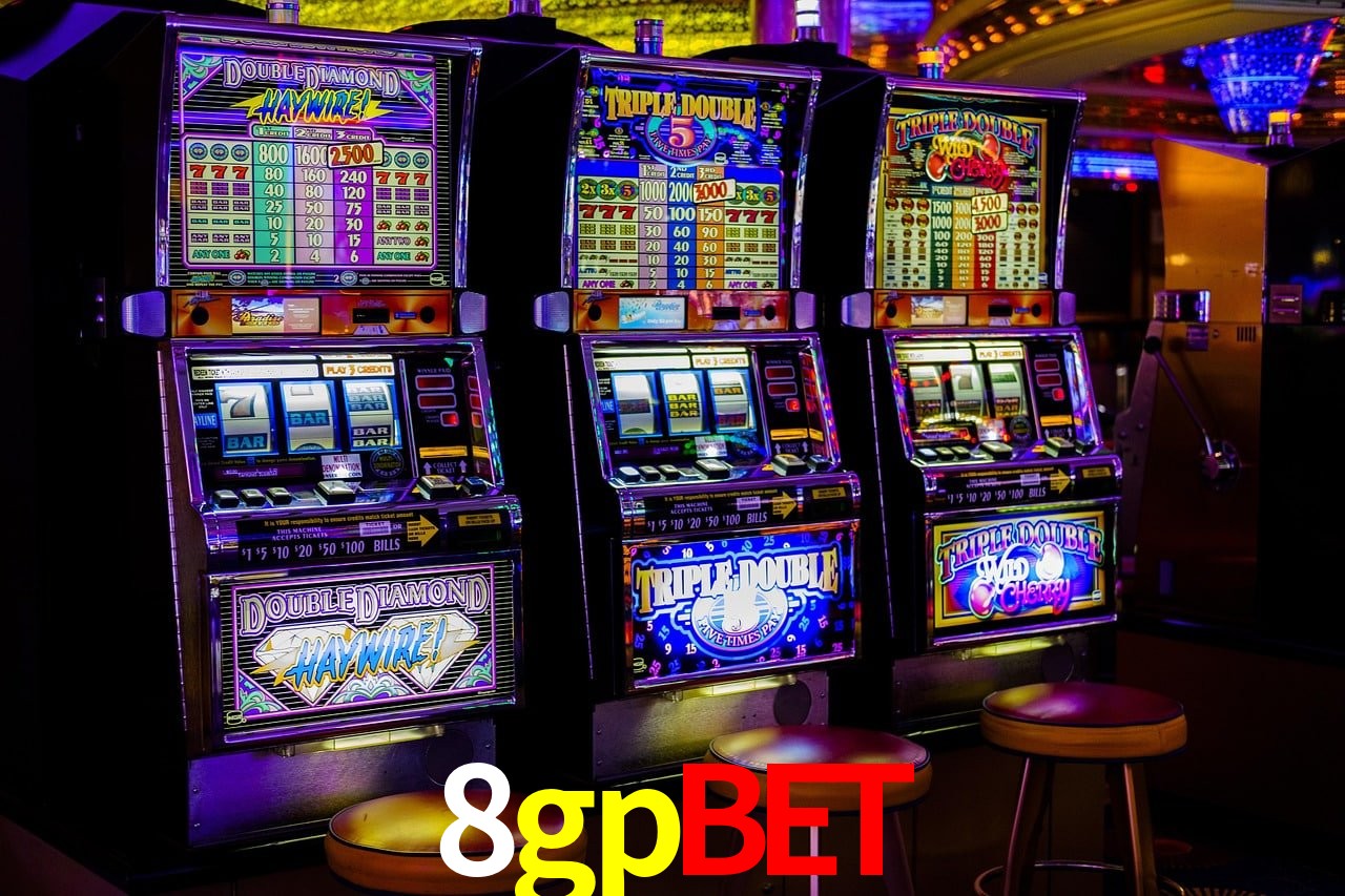 Recursos de Bônus 8gpbet