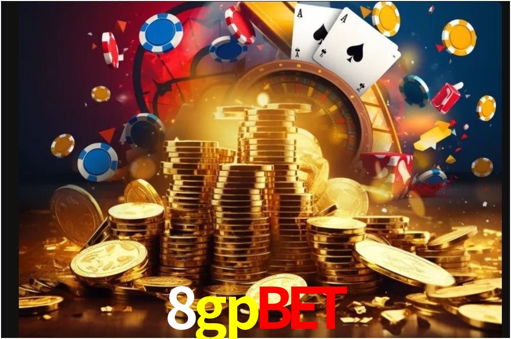 Bônus de Boas-vindas 8gpbet